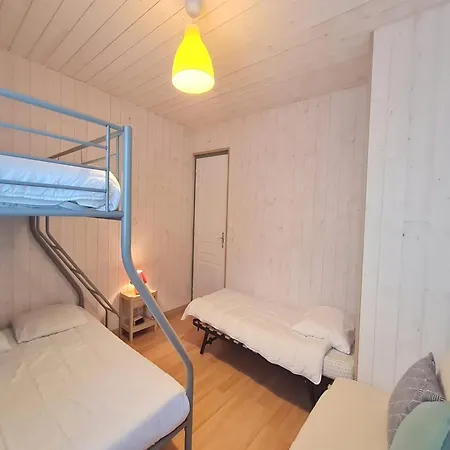 Family In Northern Alps Apartment *