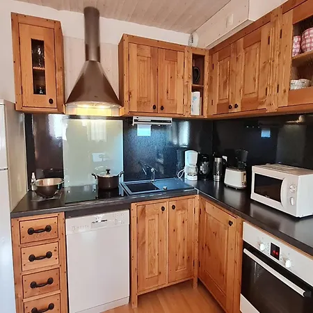 Apartment Family In Northern Alps