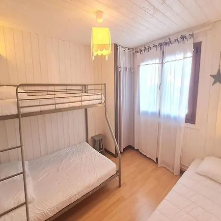 Apartment Family In Northern Alps *